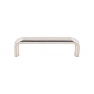 Top Knobs Exeter Pull in brushed Satin Nickel