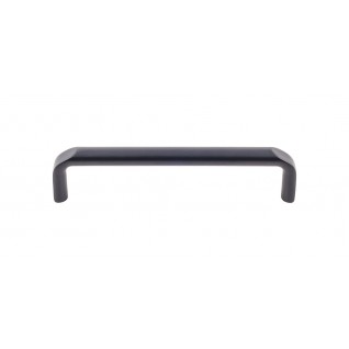Top Knobs Exeter Pull in Black