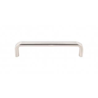 Top Knobs Exeter Pull in Brushed Satin Nickel