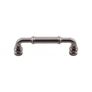 Top Knobs Brixton Pull in Ash Gray