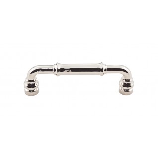 Top Knobs Brixton Pull in Polished Nickel