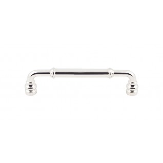 Top Knobs Brixton Pull in Polished Nickel