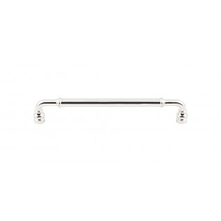 Top Knobs Brixton Pull in Polished Nickel
