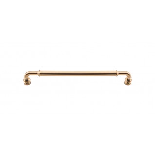 Top Knobs Brixton Pull in Honey Bronze