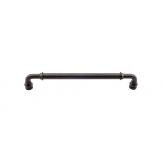 Top Knobs Brixton Appliance Pull in Sable