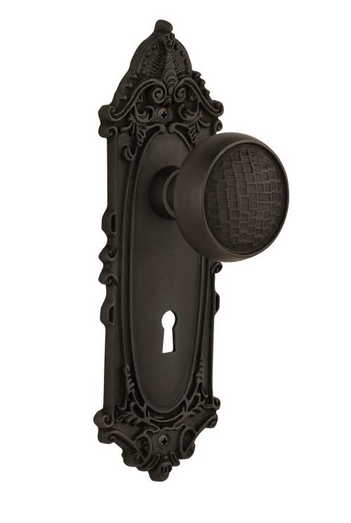 Oil-Rubbed Bronze