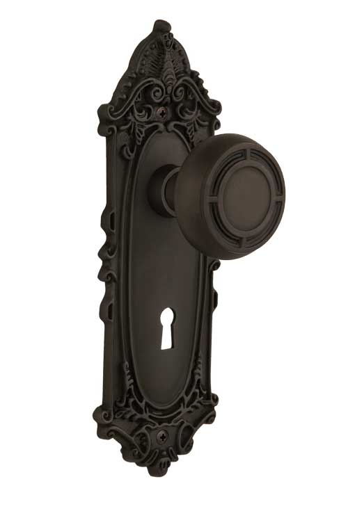 Oil-Rubbed Bronze