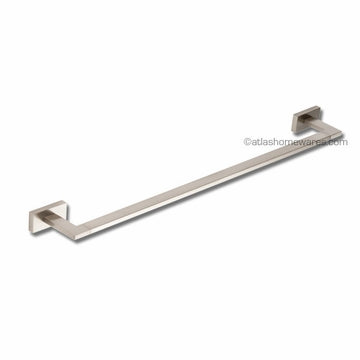 Axel Bath Towel Bar 18 Inch Single Brushed Nickel