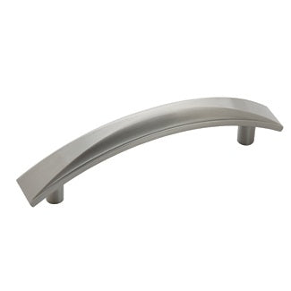 Amerock Extensity 3 3/4 Inch Cabinet Pull Satin Nickel