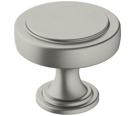Amerock 1-1/4 Inch Reflections Cabinet Knob In Polished Chrome