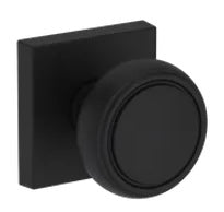 Baldwin Reserve Series Bremerton Knob with Chamfered 5" Rosette