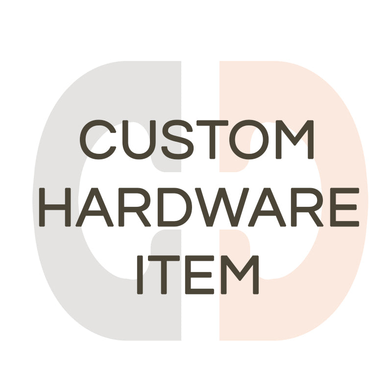 Custom Item