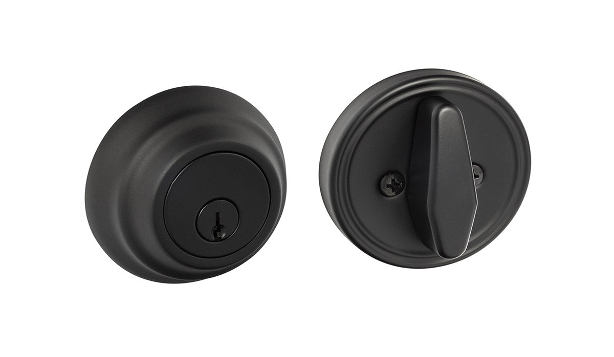 Sure-Loc Single Cylinder Elegance Deadbolt