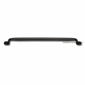Atlas Homewares Ergo Collection Large Pull in Modern Bronze - 288mm CC