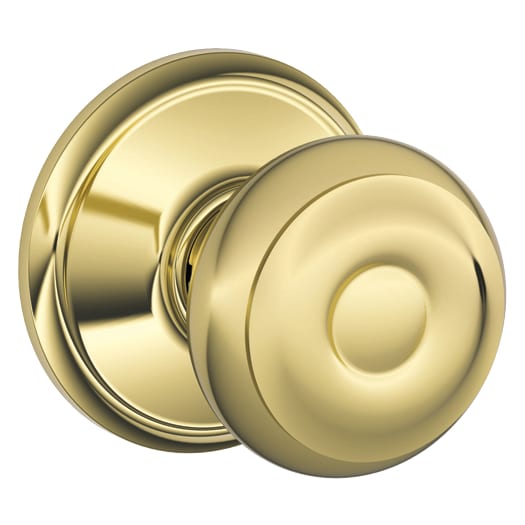 Schlage Keyless Camelot Handleset