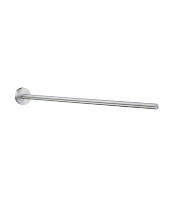 Smedbo Home Collection Fixed Towel Rail HS328 Brushed Chrome