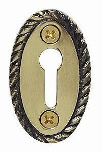 Nostalgic Warehouse Rope Keyhole Cover.
