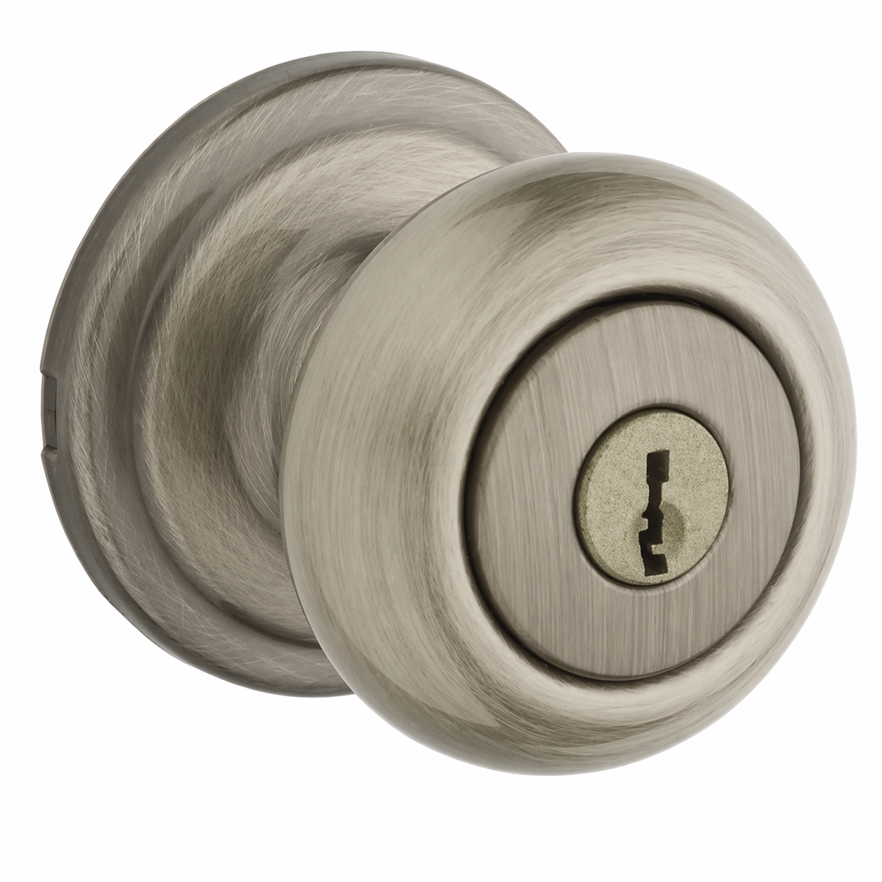 Kwikset Signature Series Hancock Door Knob