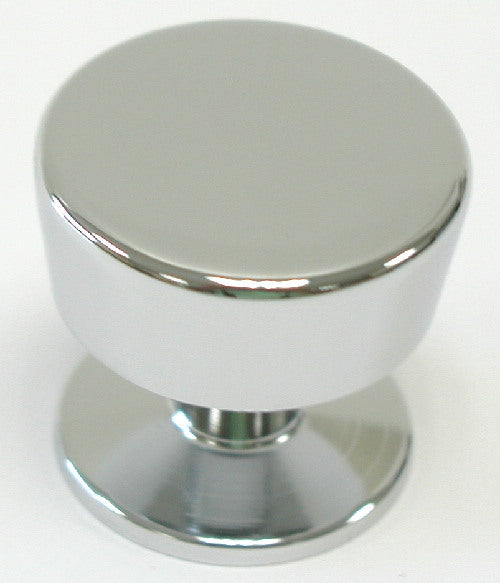 Top Knobs Nouveau Cabinet Knob in Polished Chrome