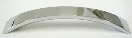 Top Knobs Nouveau Cabinet Pull in Polished Chrome
