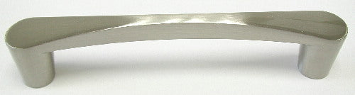 Top Knobs Nouveau Cabinet Pull in brushed Satin Nickel