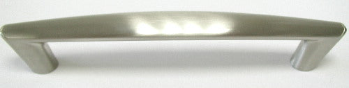 Top Knobs Nouveau Cabinet Pull in Brushed Satin Nickel