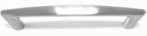 Top Knobs Nouveau Cabinet Pull in Polished Chrome