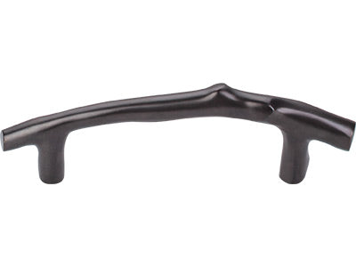 Aspen Twig Pull in Medium Bronze