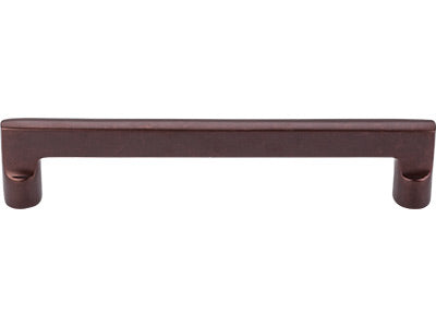 Aspen Twig Pull in Mahogany Bronze.