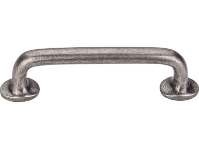 Aspen Twig Pull in Silicone Bronze Light.