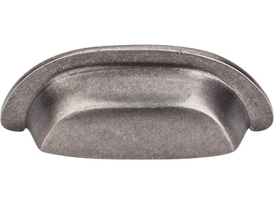 Aspen Cup Pull in Silicone Bronze Light