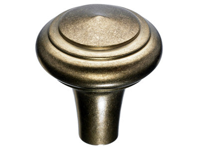 Aspen Peak Knob in Light Bronze