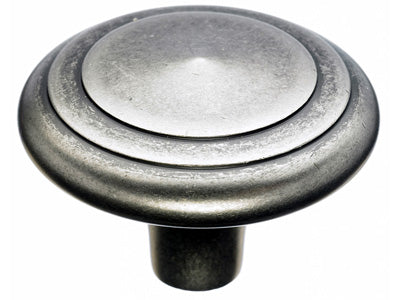 Aspen Peak Knob in Silicone Bronze Light
