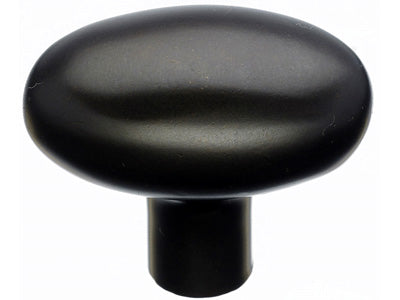 Aspen Small Potato Knob in Medium Bronze