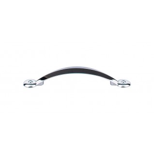 Top Knobs Dakota Collection M1904 Polished Chrome