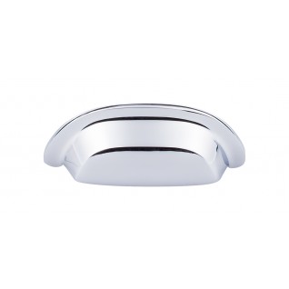 Top Knobs Aspen II Collection M2003 Polished Chrome