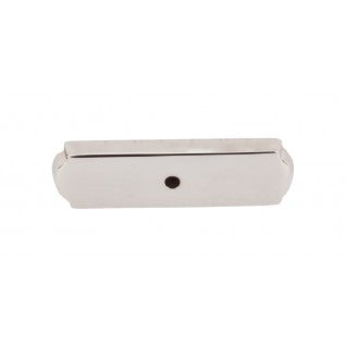 Top Knobs Aspen II Collection M2010 Polished Nickel