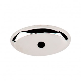 Top Knobs Aspen II Collection M2013 Polished Nickel