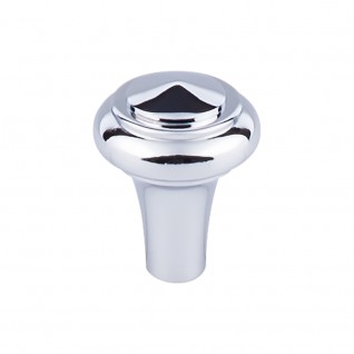 Top Knobs Aspen II Collection M2039 Polished Chrome