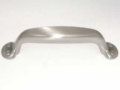 Top Knobs Nouveau Cabinet Pull in Brushed Satin Nickel