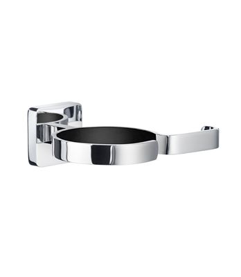 Smedbo Ice Hairdryer Holder OK323 Polished Chrome