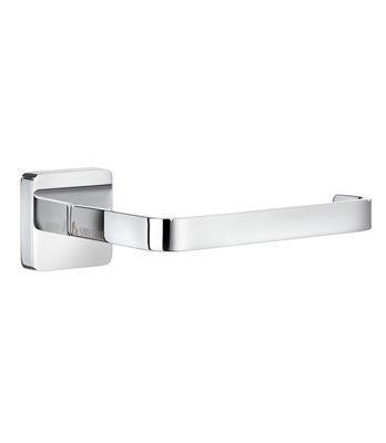 Smedbo Ice Square Toilet Roll Holder OK3411 Polished Chrome