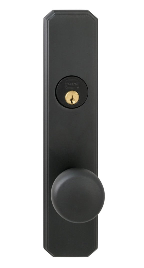 Omnia Mortise Sideplate Lock Style 11442