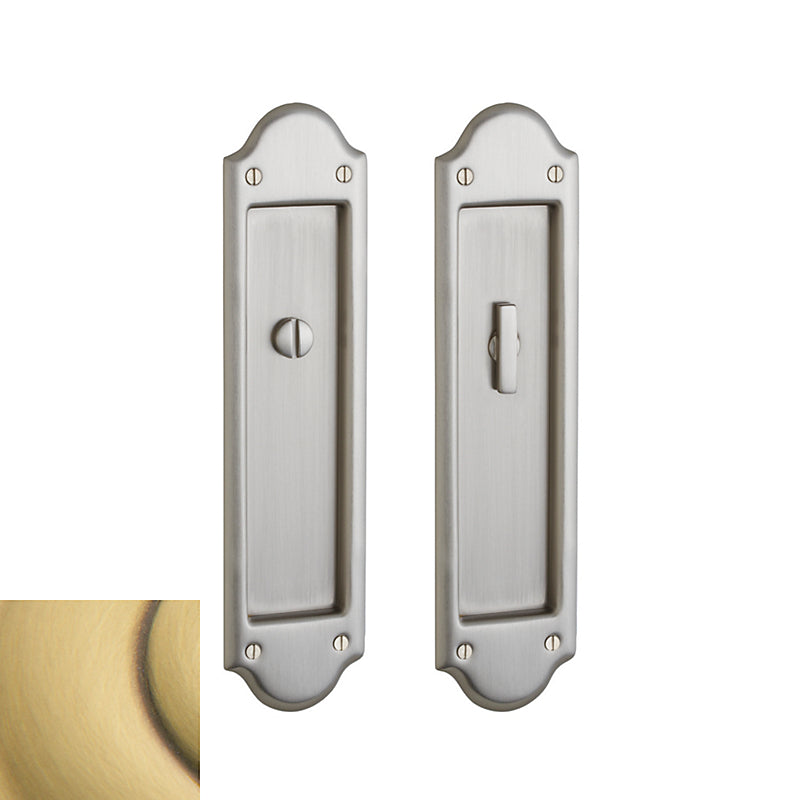 Baldwin Boulder Pocket Door Hardware