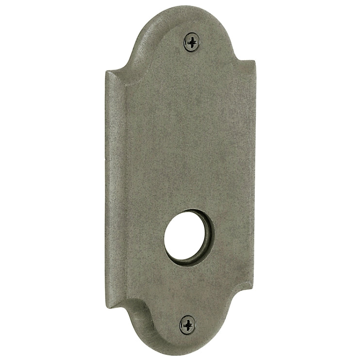 Baldwin Estate R031 - Distressed Antique Nickel