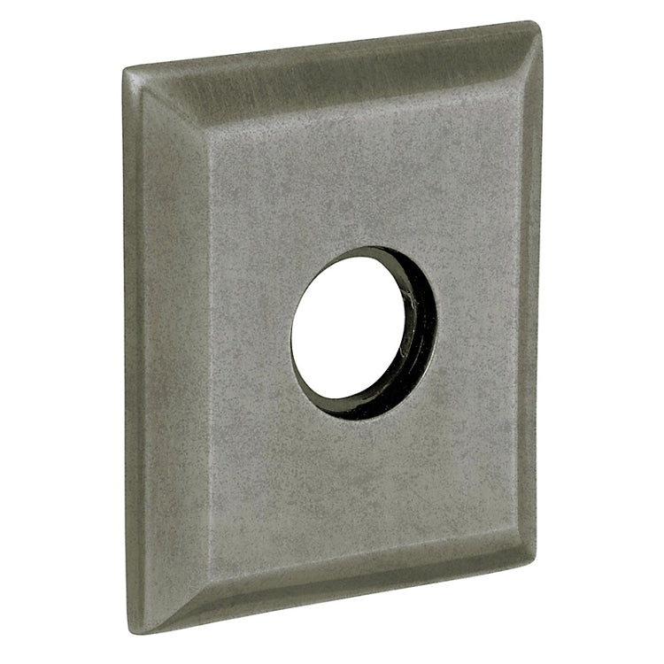 Baldwin Estate R033 - Distressed Antique Nickel
