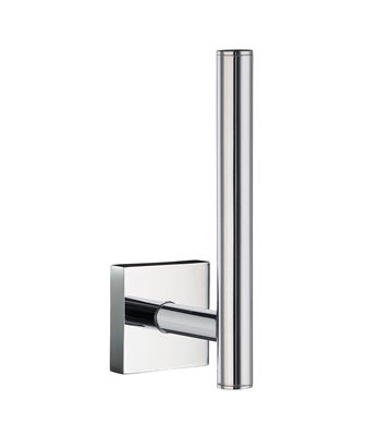 Smedbo House Collection Spare Toilet Roll Holder Wallmount RK320 Polished Chrome