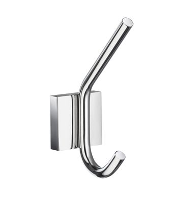 Smedbo House Collection Bath Robe Hook RK358 Polished Chrome
