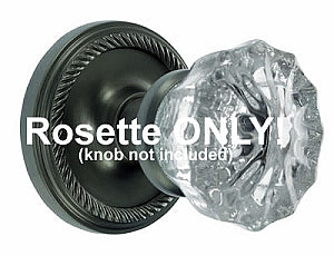 Nostalgic Warehouse Rope Rosettes ONLY