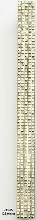 Schaub Mosaic Pull 320 mm cc Satin Nickel